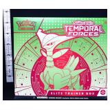 BNIB Pokemon ETB Temporal Forces card set