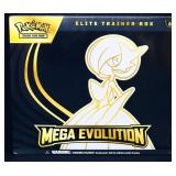 BNIB Pokemon ETB Mega Evolution set see pics