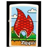 Zippo sealed 8 Bit Mario Video Game lighter