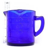Cobalt 1 cup measurer