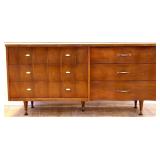 MCM 6 drawer dresser