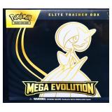 BNIB Pokemon ETB Mega Evolution set Gardevior art