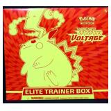 BNIB Pokemon ETB Vivid Voltage card set