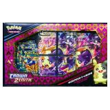 BNIB Pokemon Crown Zenith Morpeko set