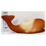 Fenton FAGCA 2006 chocolate slag satin whale