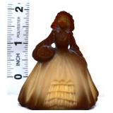 Boyd mini chocolate slag southern belle figure
