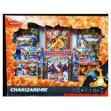 BNIB Pokemon Charizard Ex Premium set