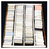 Mega box of assorted sports cards