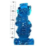 Boyd 4in blue Virgil The Clown figure