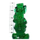 Boyd 4in emerald  Virgil The Clown figure