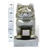 4in tall Mack Truck dog hood ornament