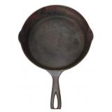 Vntg cast iron Wapak #7 skillet