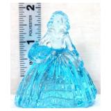 Boyd mini light blue southern belle figure