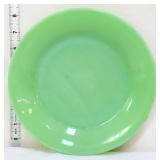 Vintage Fire King jadeite 9in dinner plate