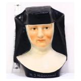 Made in W Germany 1978 Hummel Sister Berta bust