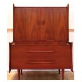 MCM gentlemens chest