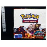 BNIB Pokemon Obsidian Flames box set