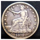 1876 trade dollar