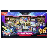 BNIB Pokemon Legendary Warriors Premium set