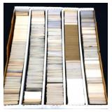 Mega box of assorted sports cards