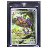 NM Pokemon Liepard White Flare Rare card