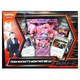 BNIB Pokemon Team Rocket