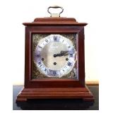 Seth Thomas key wind mantle clock w/ key