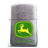 Zippo sealed John Deere lighter