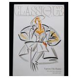 Classique Uptown Chic Barbie in org box