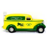 Die cast John Deere G truck bank