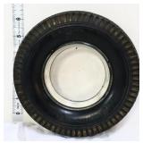 7in US Royal Tire adv ashtray