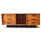 MCM Lane tower suite dresser see photos