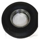 5.75in Firestone Super Sport tire adv ashtray