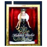 BNIB 2006 Bob Mackie Holiday Barbie in org box