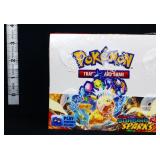 BNIB Pokemon Surging Sparks booster box set