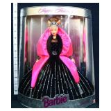 1998 Happy Holidays Barbie in org box see pics