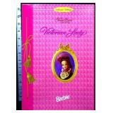 1995 Great Eras Victorian Lady Barbie w box see pc