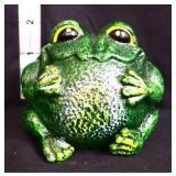 2in cast iron bullfrog