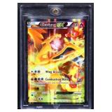 NM Pokemon Charizard XY Promos card
