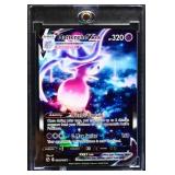 NM Pokemon Hatterene Crown Zenith Gallery card