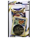 Sealed Pokemon Brilliant Stars Sword & Shield pack