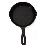Martin #3 cast iron skillet