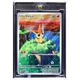 NM Pokemon Victini Scarlet & Violet Promo card