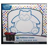 Sealed Pokemon Center ETB Scarlet & Violet 151 set