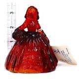 Boyd amberina Yolanda colonial lady figure