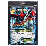 NM Pokemon M Scizor Breakpoint Ultra Rare Card
