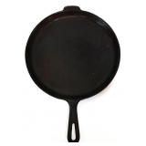 Griswold cast iron skillet griddle