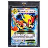 NM Pokemon M Pidgeot Evolutions Ultra Rare card