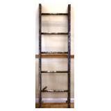 Vintage wood ladder