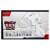 BNIB Pokemon Scarlet & Violet 151 card set